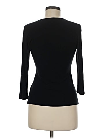 INC International Concepts 3/4 Sleeve T-Shirt (view 2)
