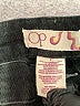 Op Black Jeans Size 7 - photo 7