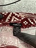 rue21 Print Burgundy Leggings Size S - photo 7