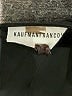 KAUFMANFRANCO Black Long Sleeve Top Size S - photo 7