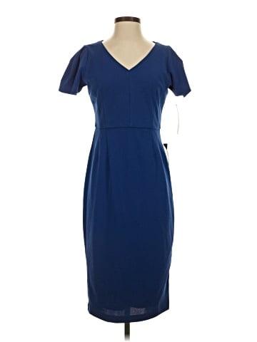 Maggy London Cocktail Dress (view 1)