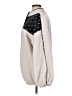 Ann Taylor LOFT 100% Polyester Ivory Pullover Sweater Size XL - photo 5