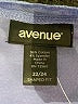 Avenue Blue Sleeveless Top Size 22 Plus - photo 7