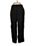 Everlane 100% Lyocell Solid Black Casual Pants Size 2 - photo 2