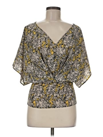 Famosa u.s.a. Short Sleeve Blouse (view 1)