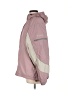 Columbia 100% Polyester Color Block Pink Snow Jacket Size M - photo 5