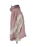 Columbia 100% Polyester Color Block Pink Snow Jacket Size M - photo 4