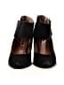 Corso Como Black Heels Size 9 1/2 - photo 2
