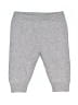 Baby Gap 100% Cotton Solid Gray Casual Pants Size 0-3 mo - photo 1