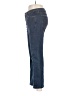 Lucky Brand Chevron-herringbone Blue Jeans Size 4 - photo 5