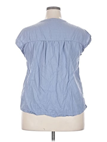 Splendid Sleeveless T-Shirt (view 2)