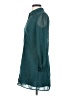 Ali & Jay 100% Polyester Teal Casual Dress Size XS - photo 5