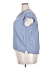 Splendid Blue Sleeveless T-Shirt Size XXL - photo 5