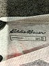 Eddie Bauer Chevron-herringbone Gray Sweatshirt Size XS - photo 7