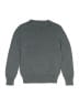 Crewcuts 100% Cotton Graphic Gray Pullover Sweater Size 10 - photo 2