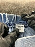 Shein Blue Denim Shorts Size 2 - 3 - photo 3