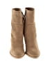Splendid 100% Leather Tan Ankle Boots Size 9 1/2 - photo 2