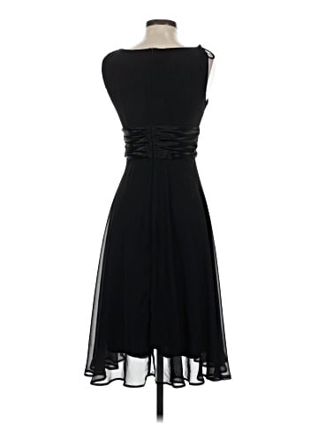 Connected Apparel Cocktail Dress (view 2)