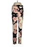 Talbots Floral Pink Casual Pants Size 4 - photo 1