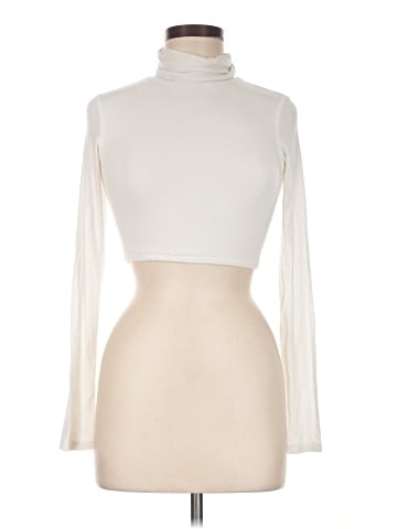 Naked Wardrobe Long Sleeve Turtleneck (view 1)