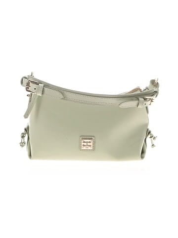 Dooney & Bourke Leather Shoulder Bag (view 1)