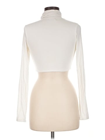 Naked Wardrobe Long Sleeve Turtleneck (view 2)