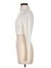 Naked Wardrobe Ivory Long Sleeve Turtleneck Size M - photo 5