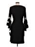 R&M Richards Black Cocktail Dress Size 10 - photo 2