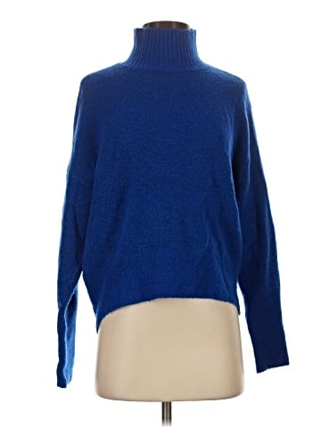 Express Turtleneck Sweater (view 1)