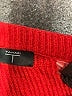 T Tahari Red Pullover Sweater Size S - photo 4