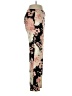 Talbots Floral Pink Casual Pants Size 4 - photo 4