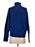 Express Blue Turtleneck Sweater Size XS - photo 2
