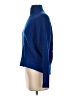 Express Blue Turtleneck Sweater Size XS - photo 5