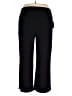 I.N. Studio Black Active Pants Size 2X - photo 1