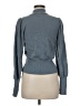 Express Gray Turtleneck Sweater Size M - photo 2