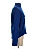 Express Blue Turtleneck Sweater Size XS - photo 4