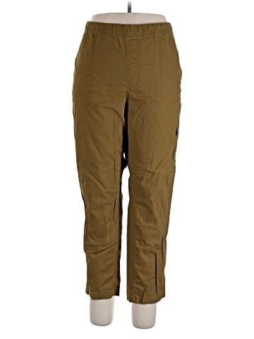 Eddie Bauer Khakis (view 1)