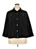 Ruby Rd. Black Jacket Size 20 - photo 1