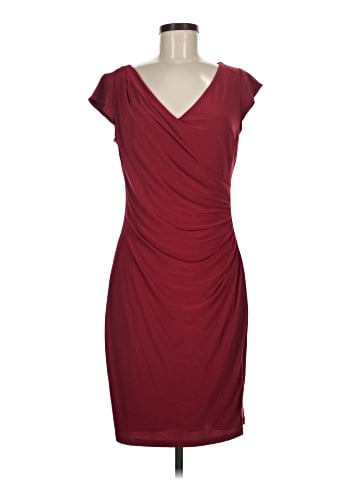 Chaps Cocktail Dress (view 1)