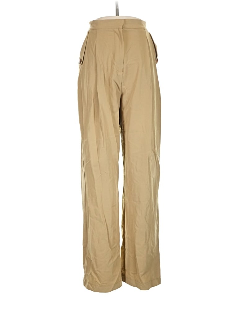 Pre-owned Dixie Khaki Pant In Tan