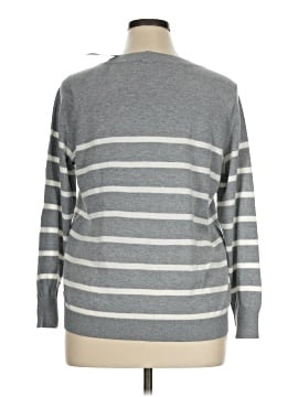 Terra & Sky Pullover Sweater (view 2)