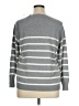 Terra & Sky Gray Pullover Sweater Size 14W - photo 2
