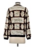Salvatore Ferragamo Print Ivory Pullover Sweater Size S - photo 2