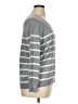 Terra & Sky Gray Pullover Sweater Size 14W - photo 4