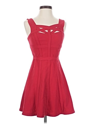 BCBGMAXAZRIA Cocktail Dress (view 1)