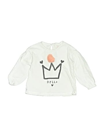 Zara Baby Long Sleeve Top (view 1)