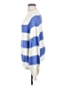 Free People Stripes Blue Pullover Sweater Size S - photo 5
