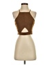 Kendall & Kylie Brown Tank Top Size XS - photo 1