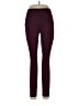 Avia Burgundy Active Pants Size L - photo 1