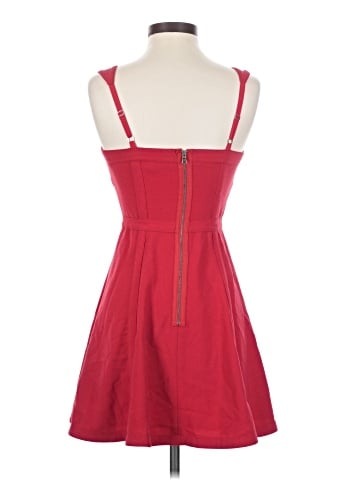 BCBGMAXAZRIA Cocktail Dress (view 2)
